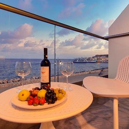 Ocean Dreams Otel Palaiochora Dış mekan fotoğraf