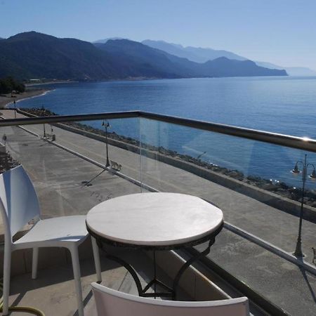 Ocean Dreams Otel Palaiochora Dış mekan fotoğraf