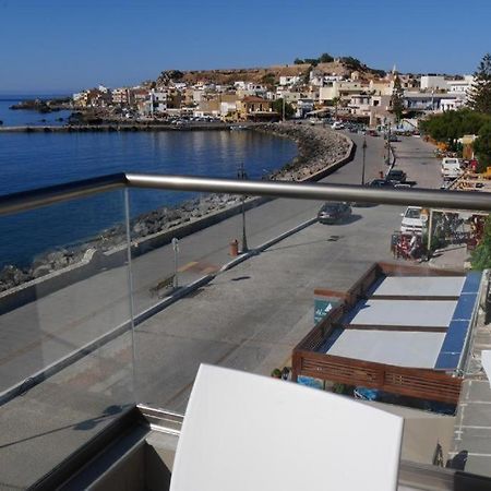 Ocean Dreams Otel Palaiochora Dış mekan fotoğraf