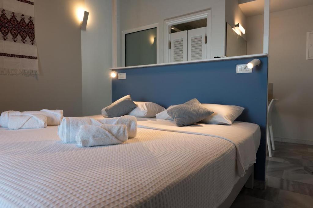 Ocean Dreams Otel Palaiochora Dış mekan fotoğraf